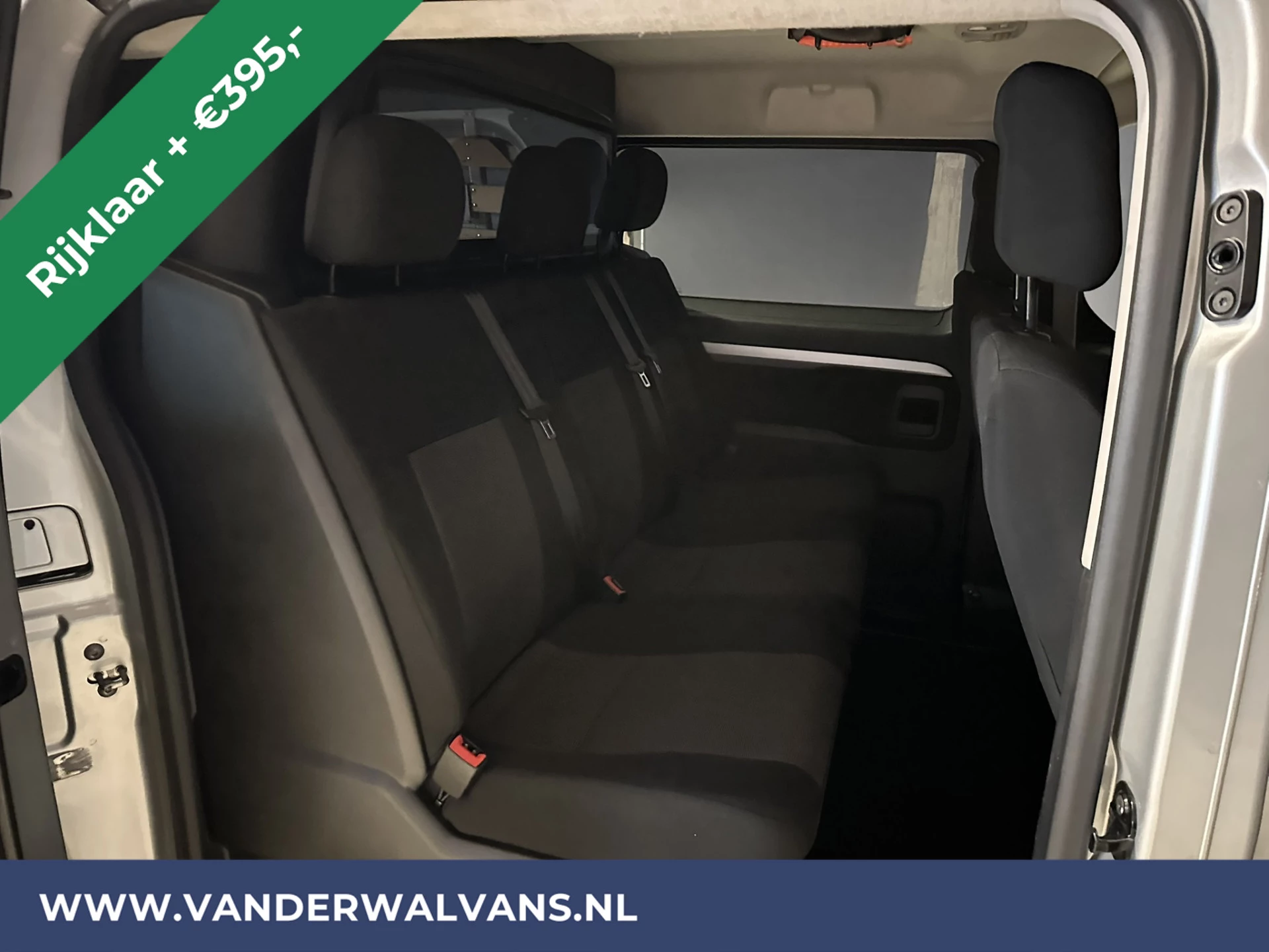 Hoofdafbeelding Citroën Jumpy