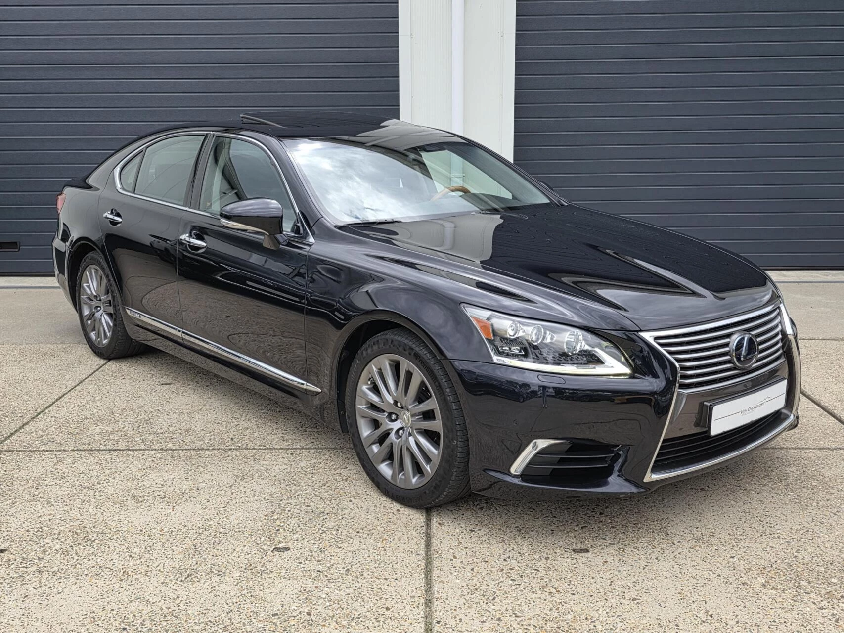 Hoofdafbeelding Lexus LS