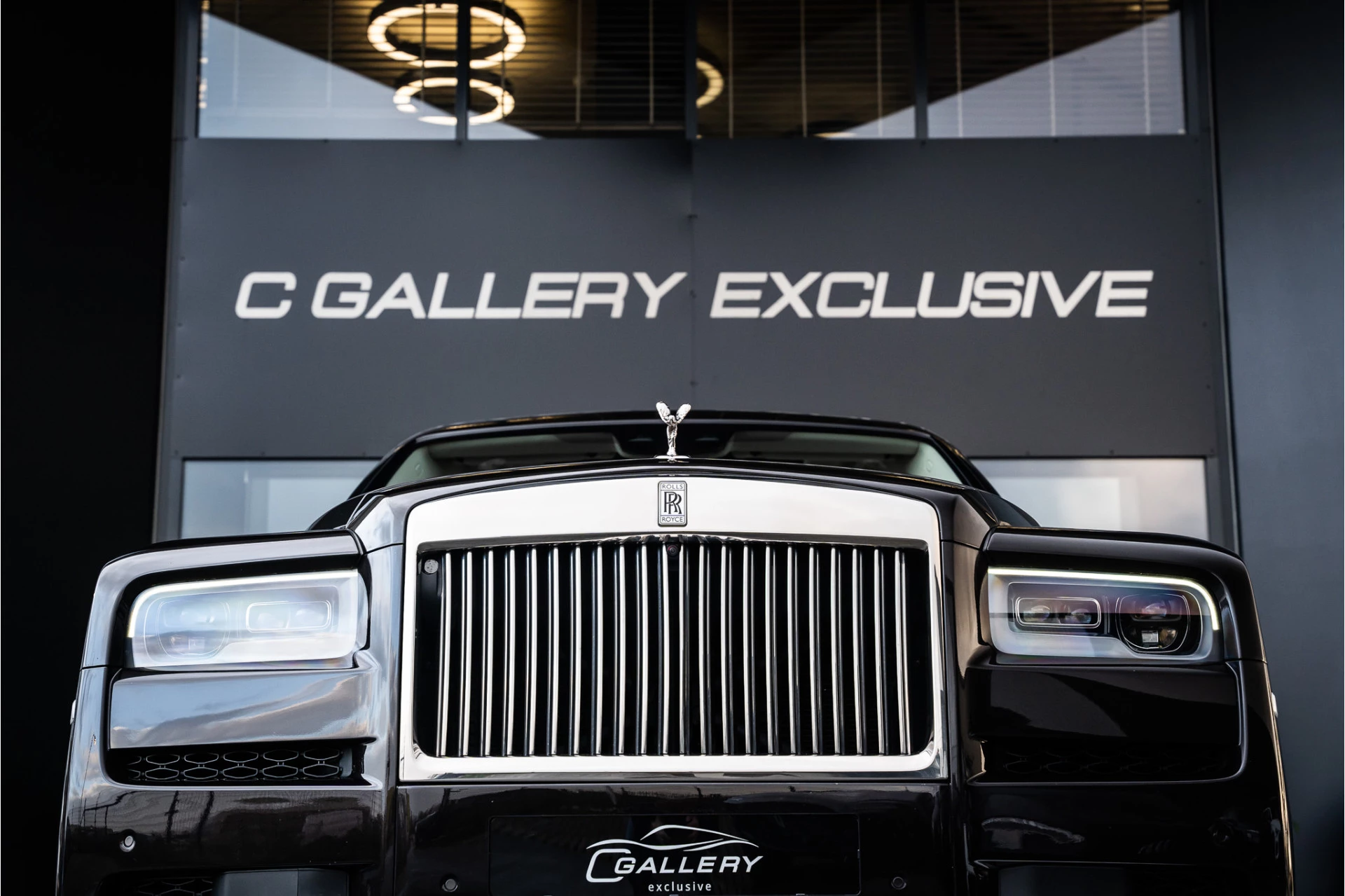 Hoofdafbeelding Rolls-Royce Cullinan