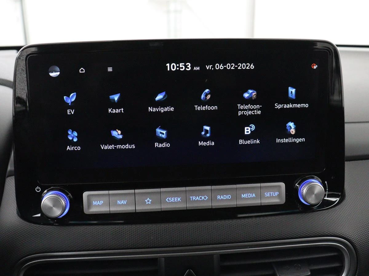 Hoofdafbeelding Hyundai Kona