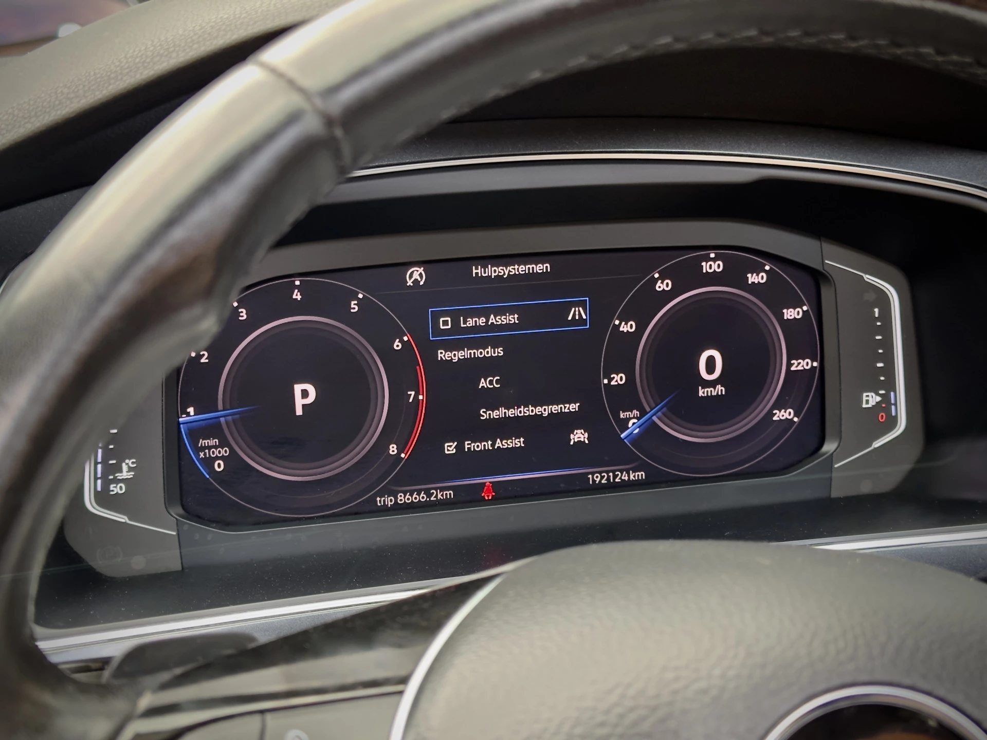 Hoofdafbeelding Volkswagen Tiguan Allspace