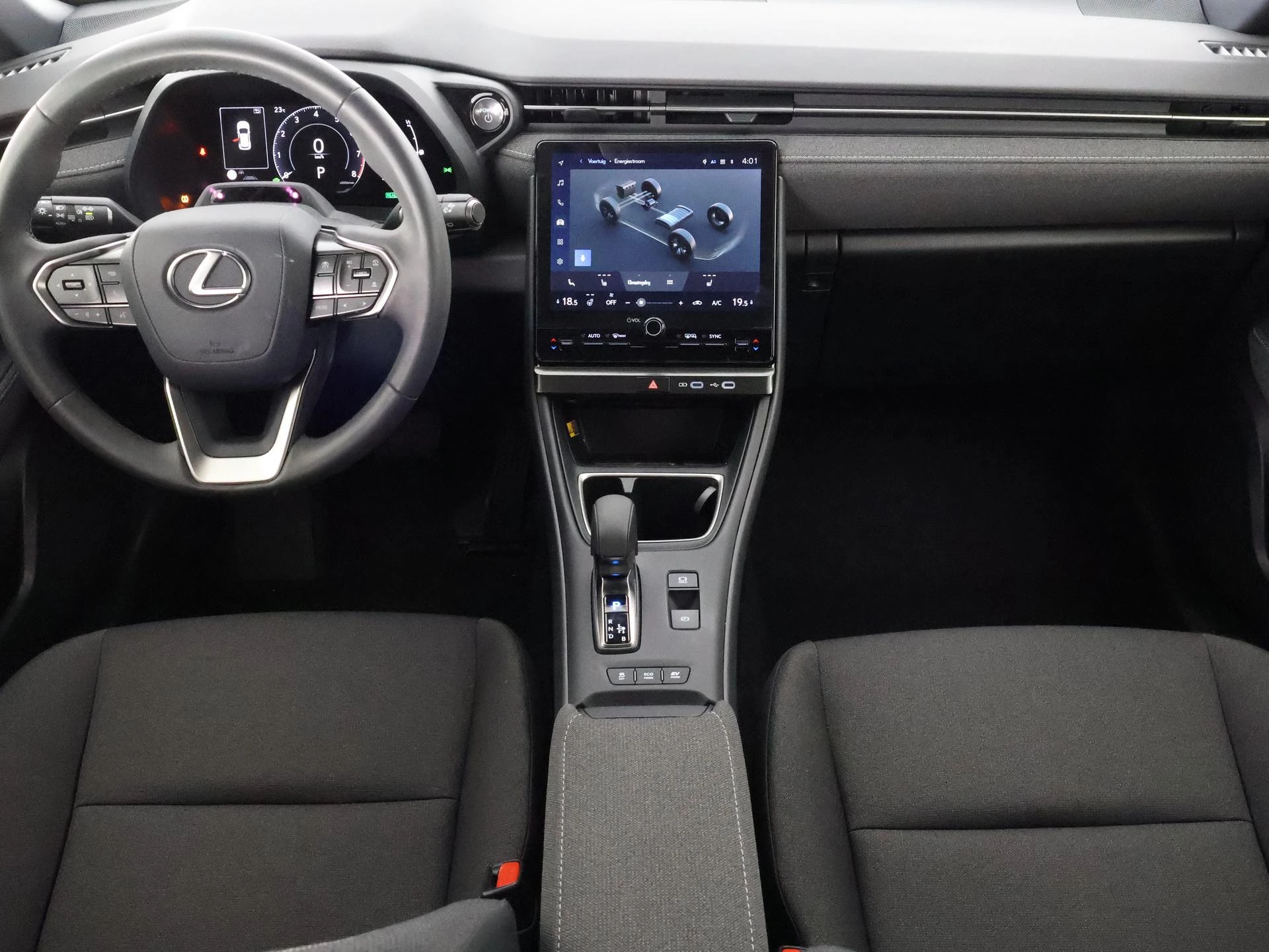 Hoofdafbeelding Lexus LBX