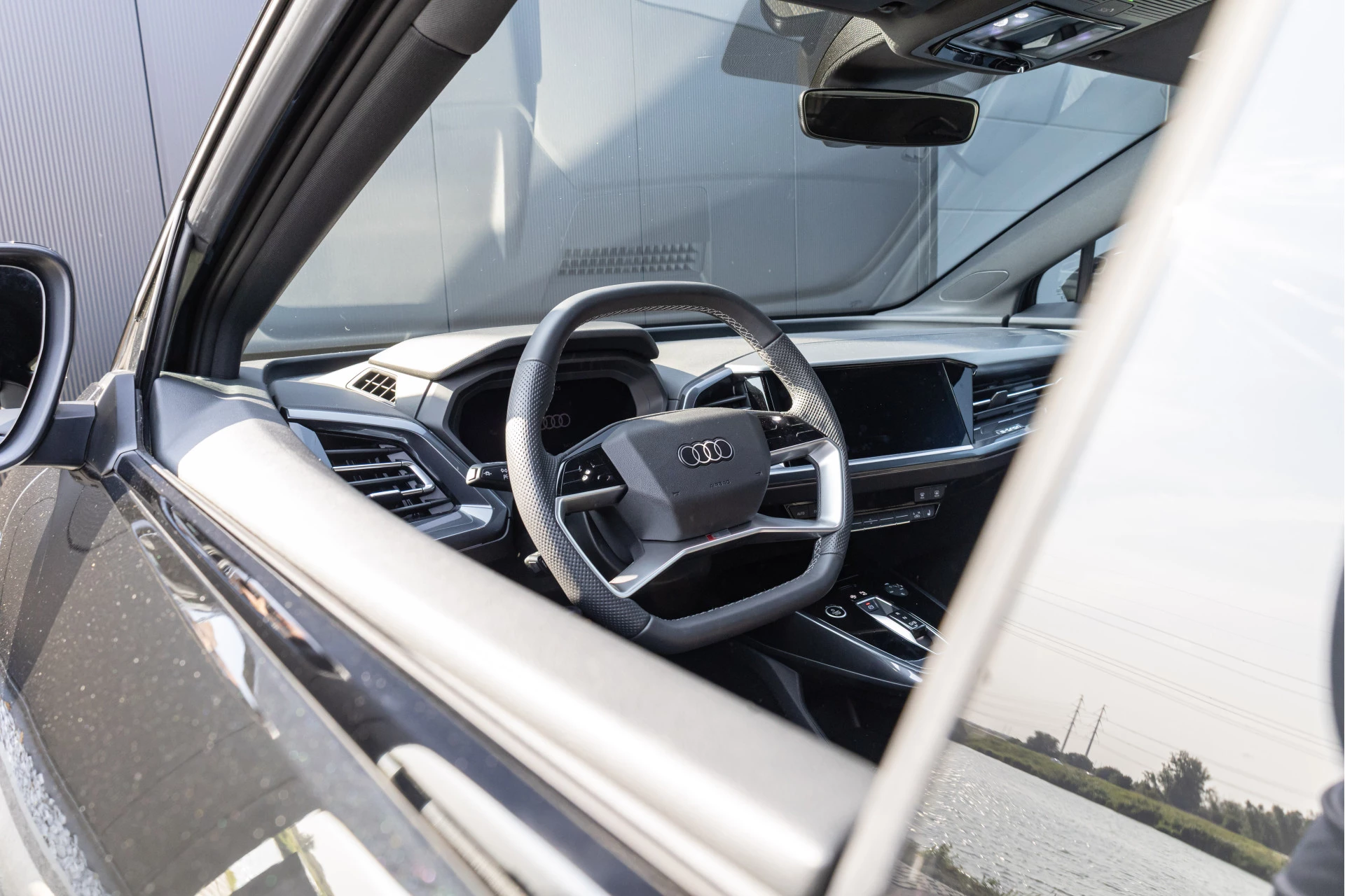 Hoofdafbeelding Audi Q4 e-tron