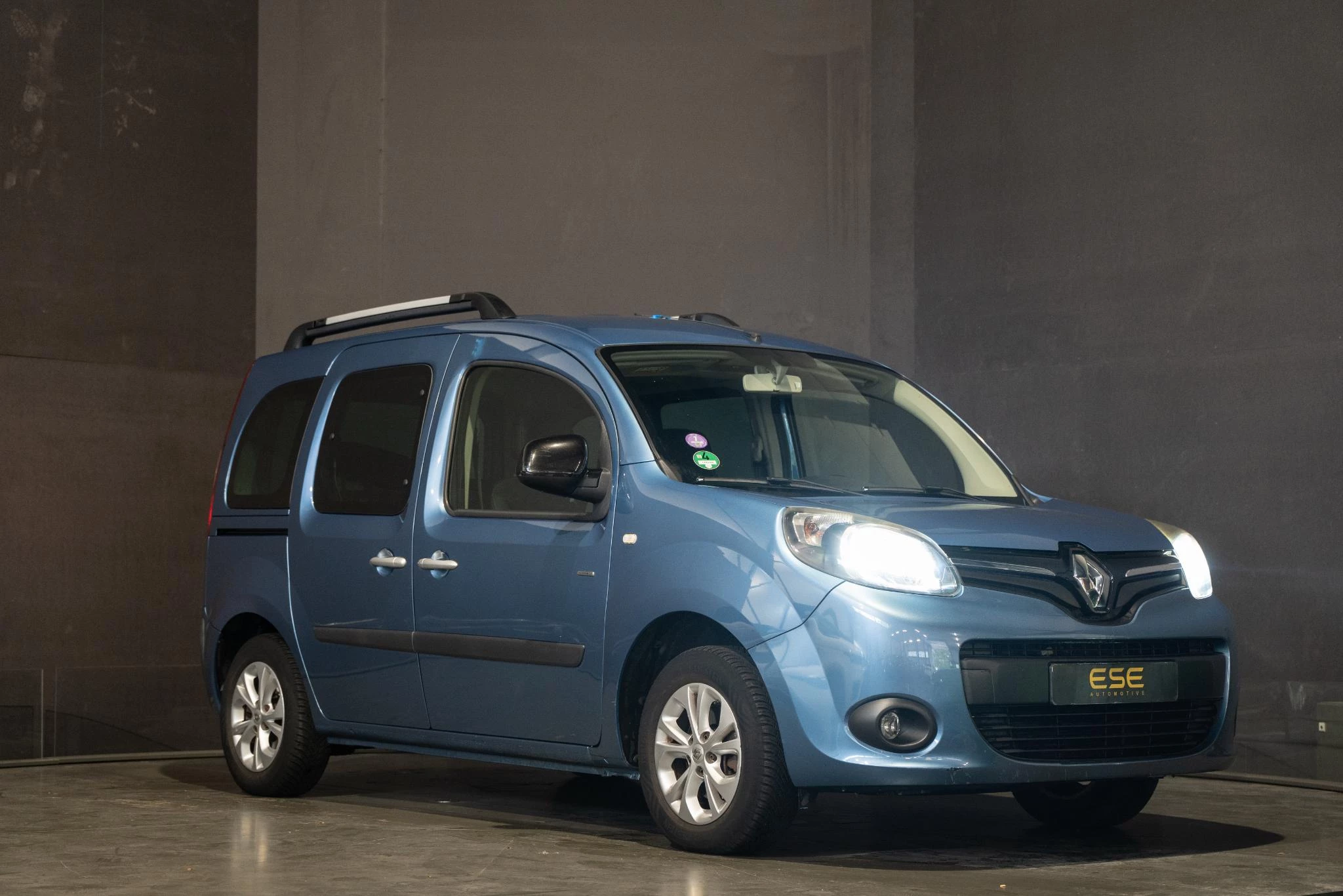 Hoofdafbeelding Renault Kangoo