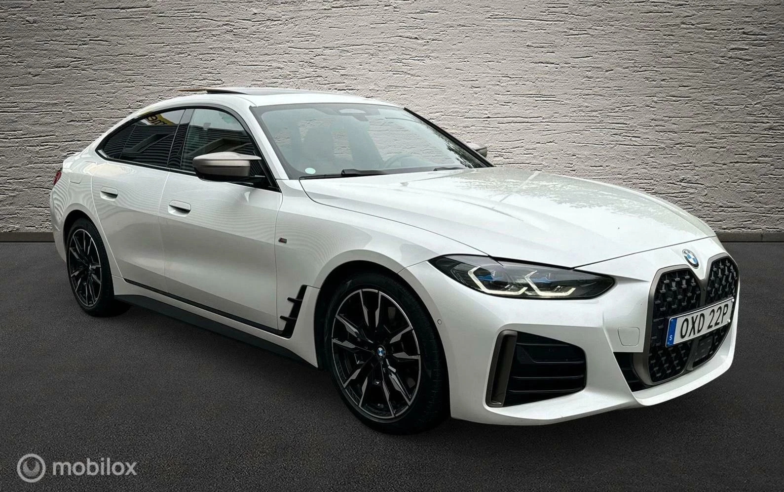 Hoofdafbeelding BMW 4 Serie