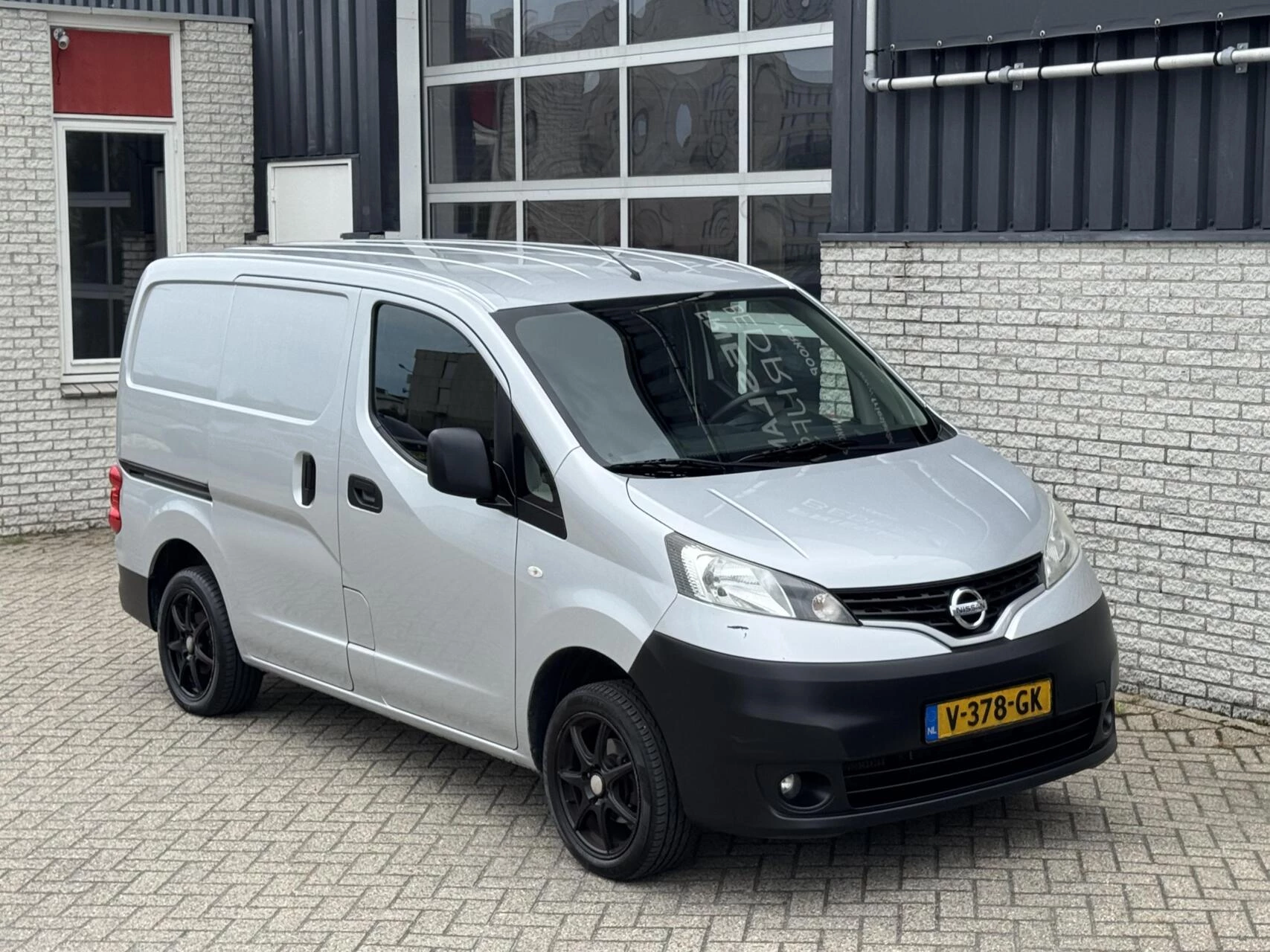 Hoofdafbeelding Nissan NV200