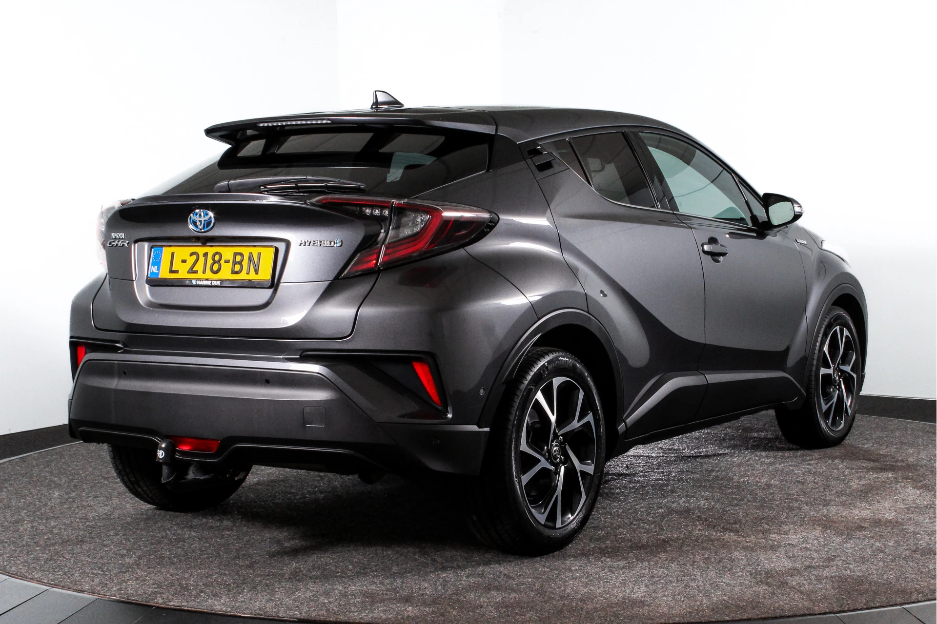 Hoofdafbeelding Toyota C-HR