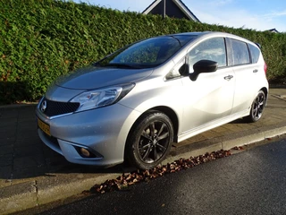 Hoofdafbeelding Nissan Note Nissan Note 1.2 DIG-S BLACK ED-Automaat-Airco-Navi-Blth-Cruise--PDc