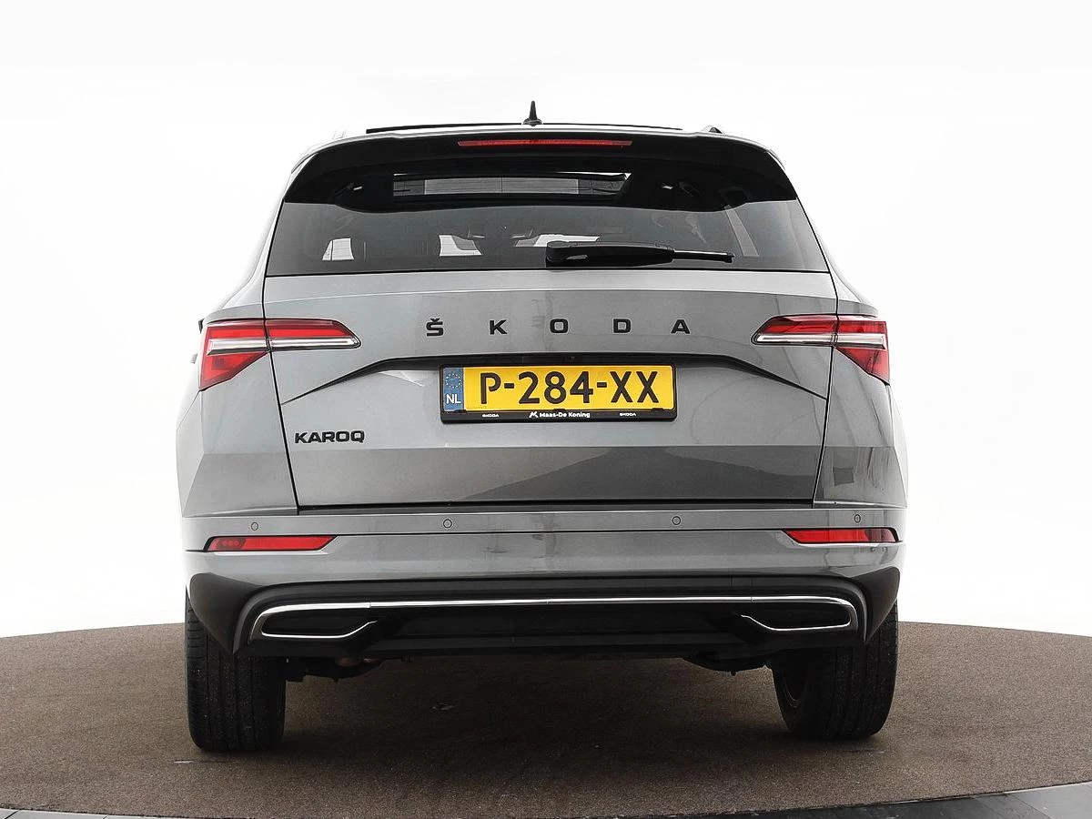 Hoofdafbeelding Škoda Karoq