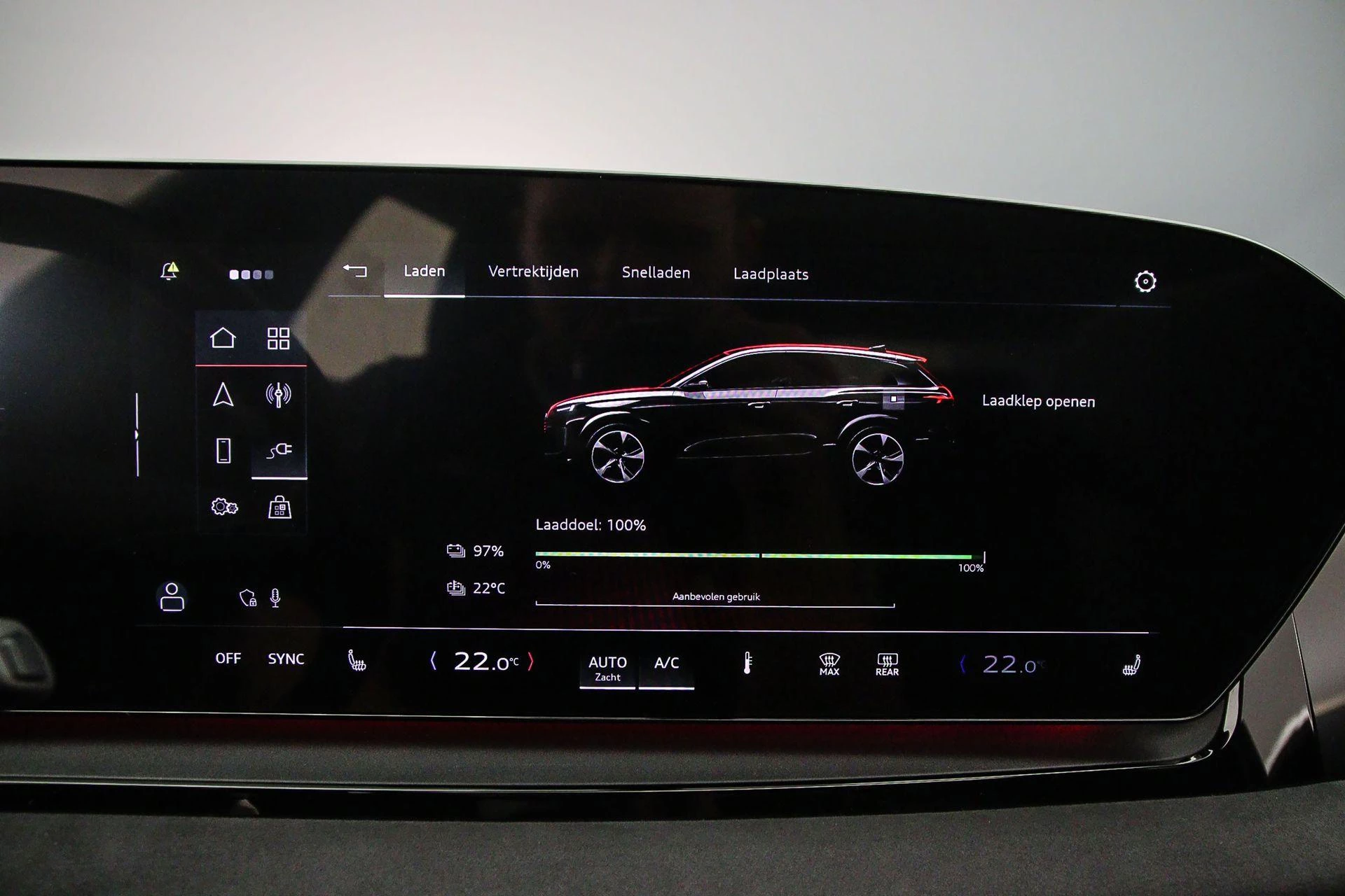 Hoofdafbeelding Audi Q6 e-tron