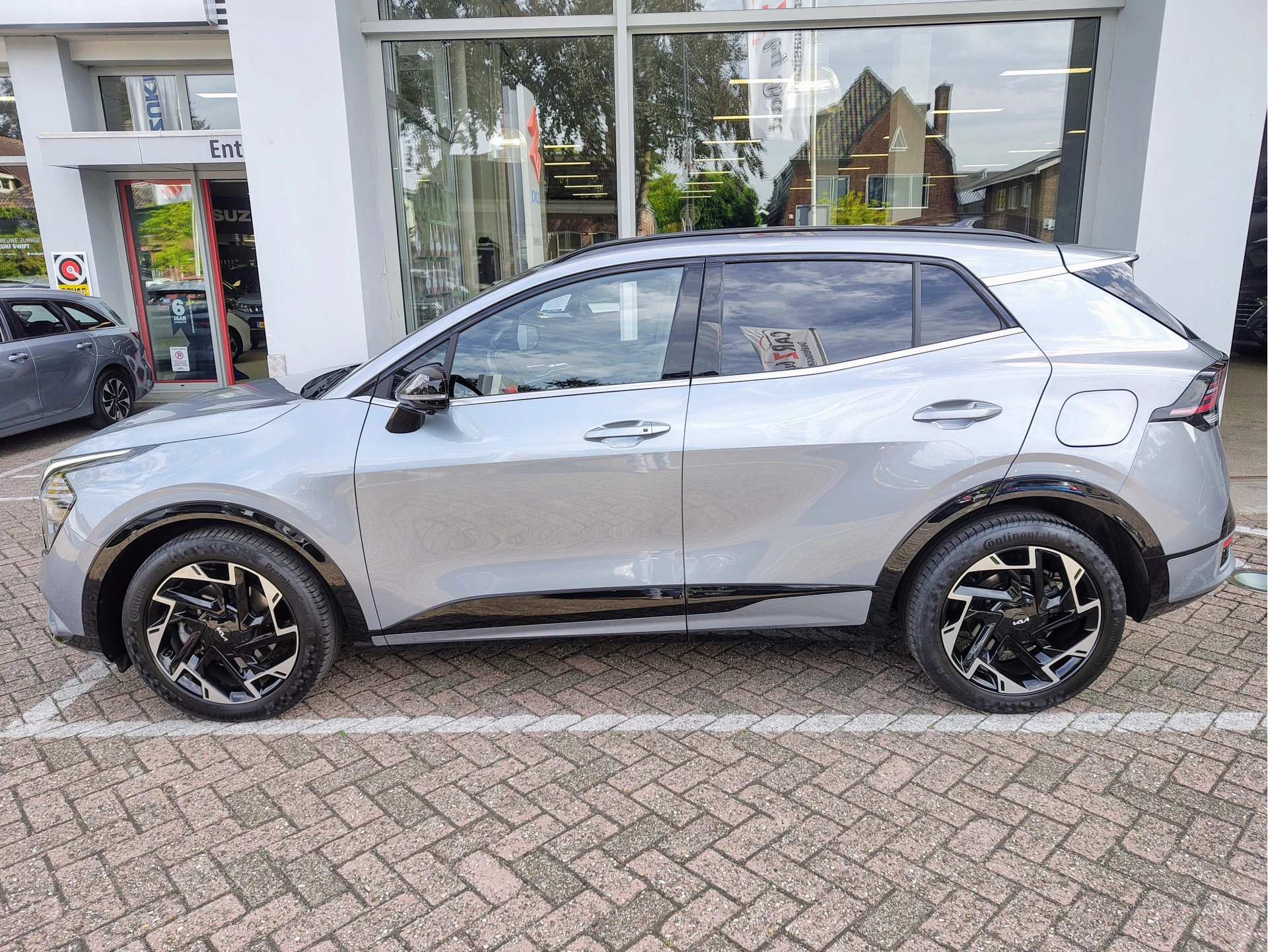 Hoofdafbeelding Kia Sportage