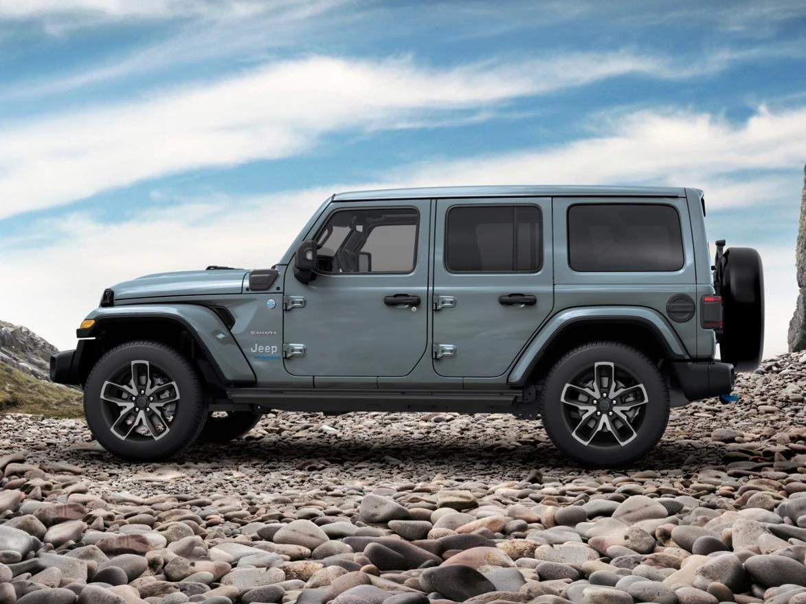 Hoofdafbeelding Jeep Wrangler