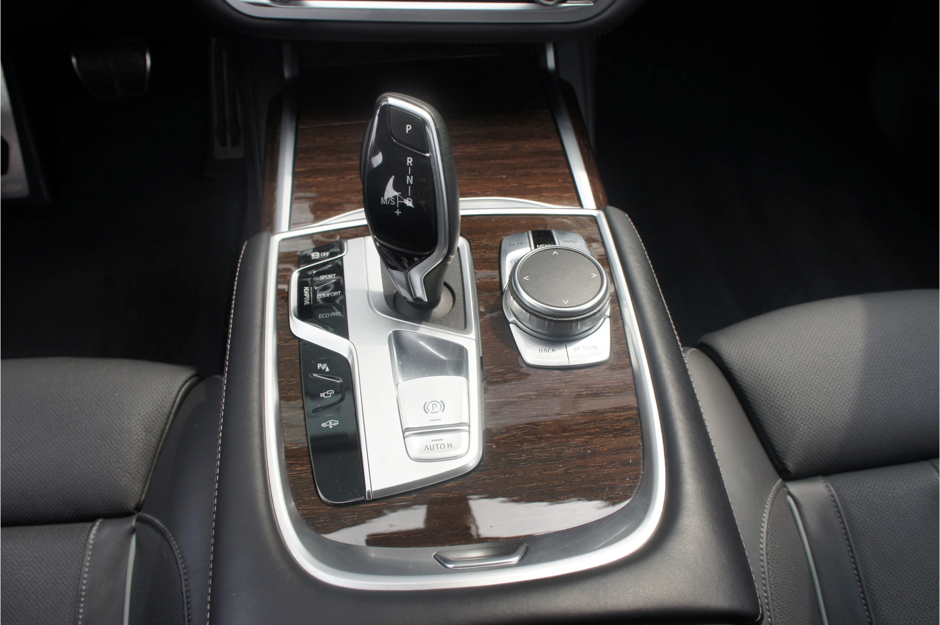 Hoofdafbeelding BMW 7 Serie