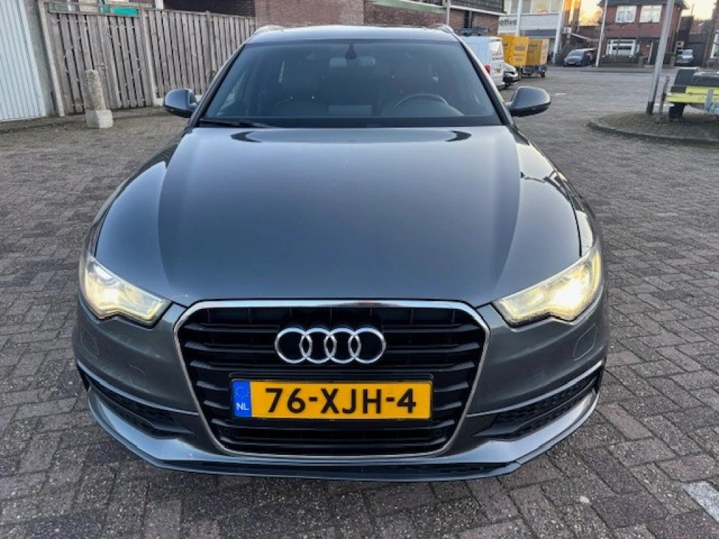 Hoofdafbeelding Audi A6
