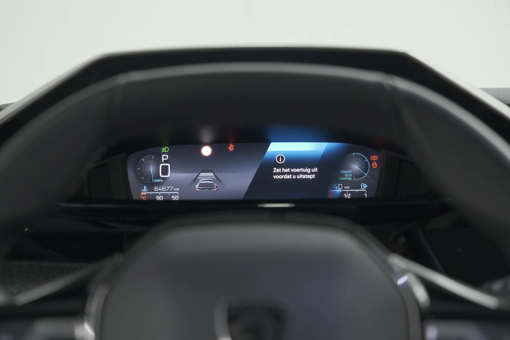 Hoofdafbeelding Peugeot 408