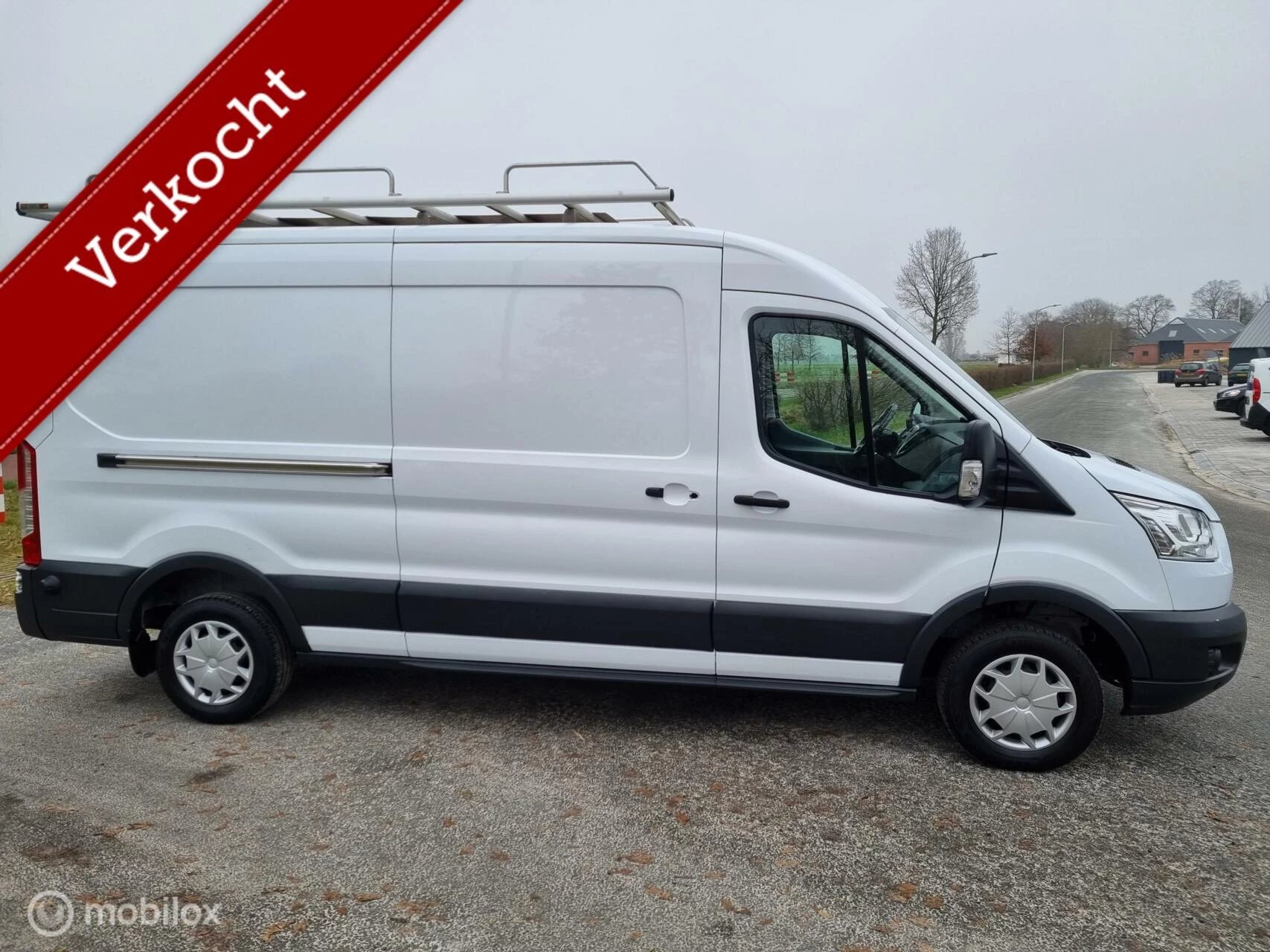 Hoofdafbeelding Ford Transit