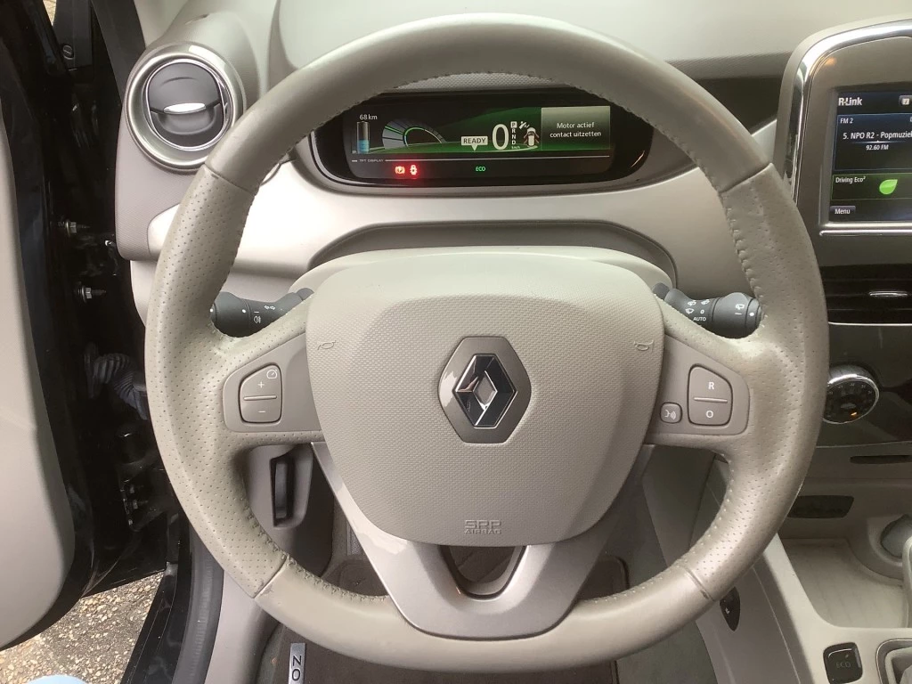 Hoofdafbeelding Renault ZOE