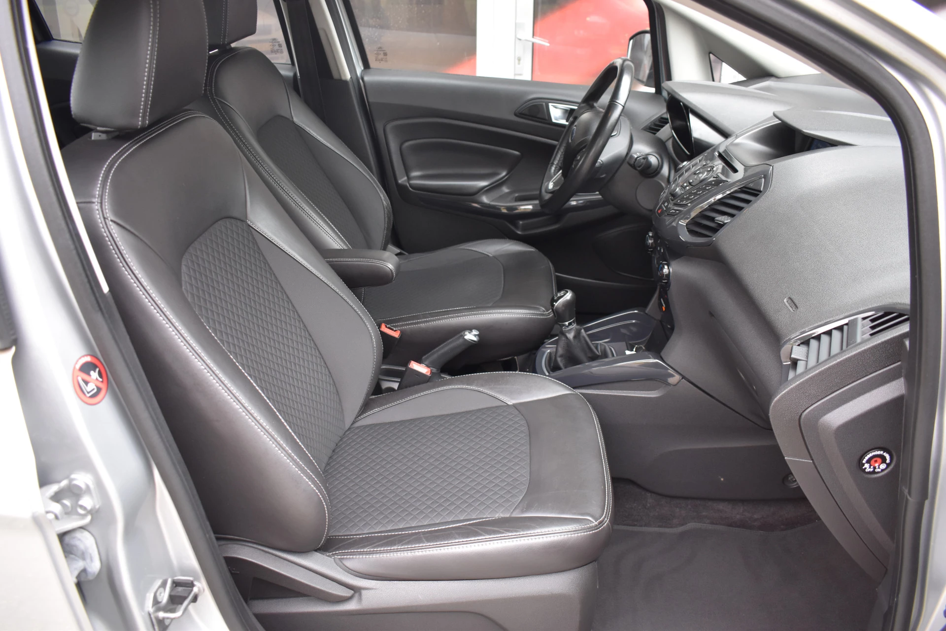 Hoofdafbeelding Ford EcoSport