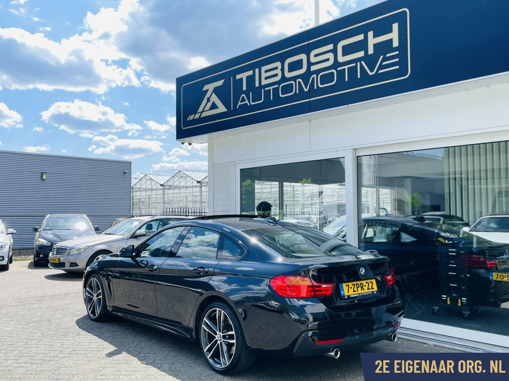 Hoofdafbeelding BMW 4 Serie