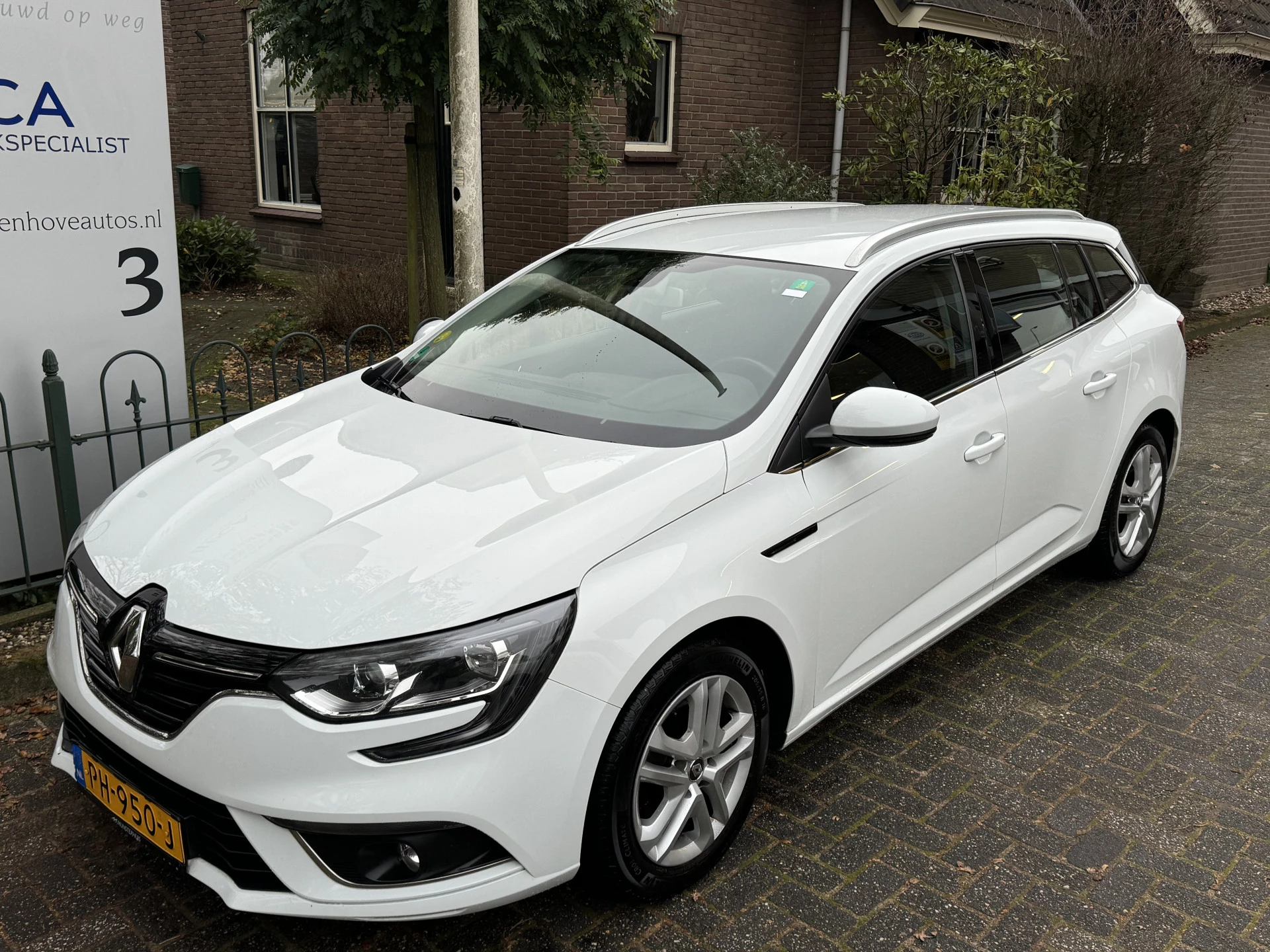 Hoofdafbeelding Renault Mégane