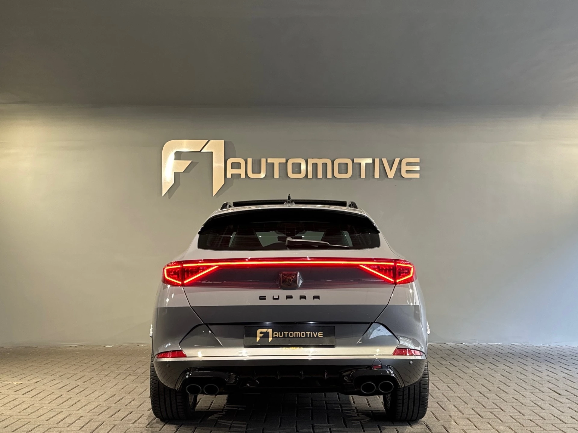Hoofdafbeelding CUPRA Formentor