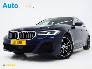 BMW 5 Serie Touring 530e xDrive M Sport | Harman/Kardon | LaserLED | Adaptive Cruise | Sportstuur | Keyless | Camera | Carplay