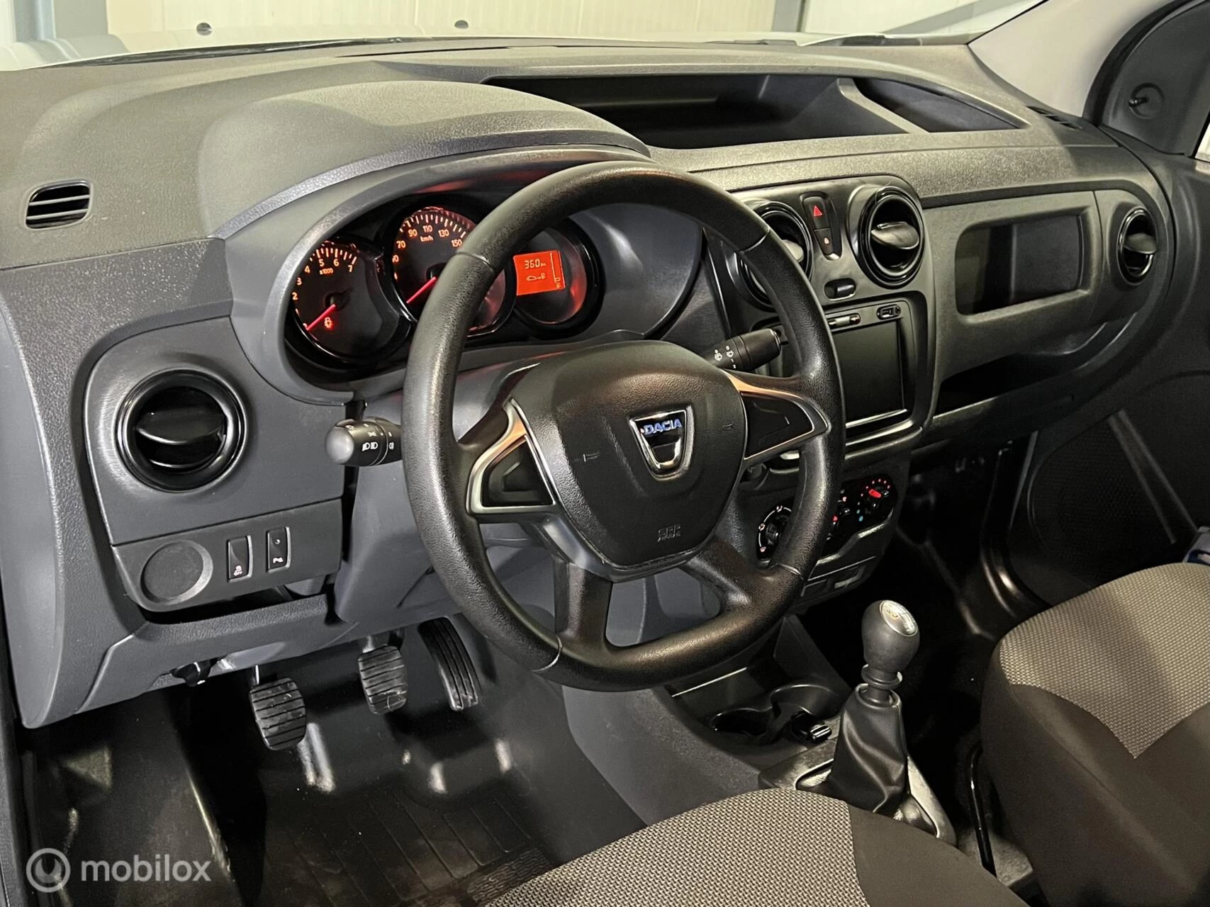 Hoofdafbeelding Dacia Dokker