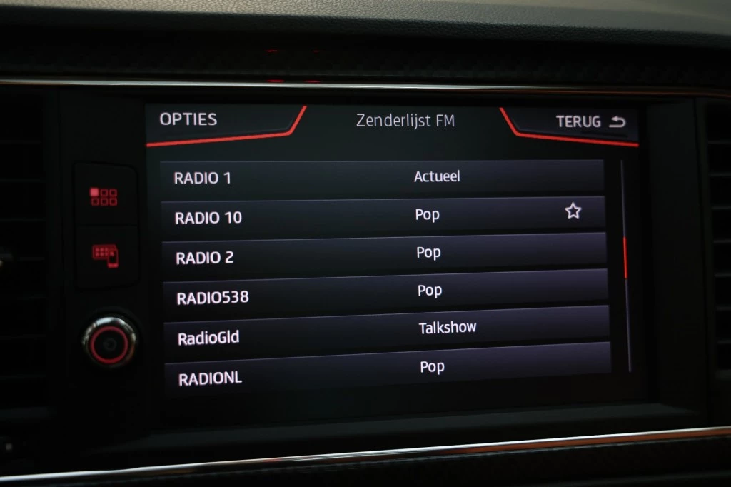 Hoofdafbeelding SEAT Leon