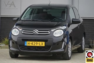 Citroen C1 1.0 VTi Feel, NL, 1e eig. bluetooth, LED, airco