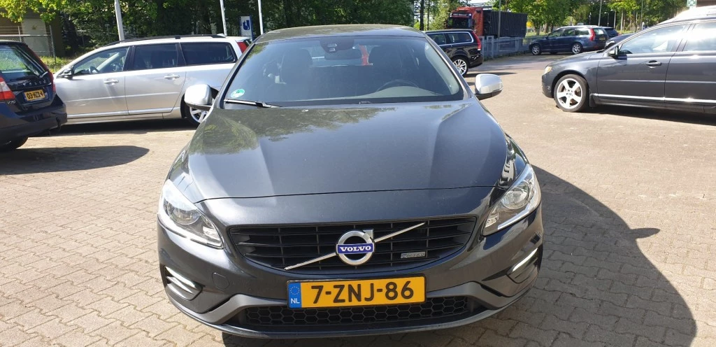 Hoofdafbeelding Volvo V60