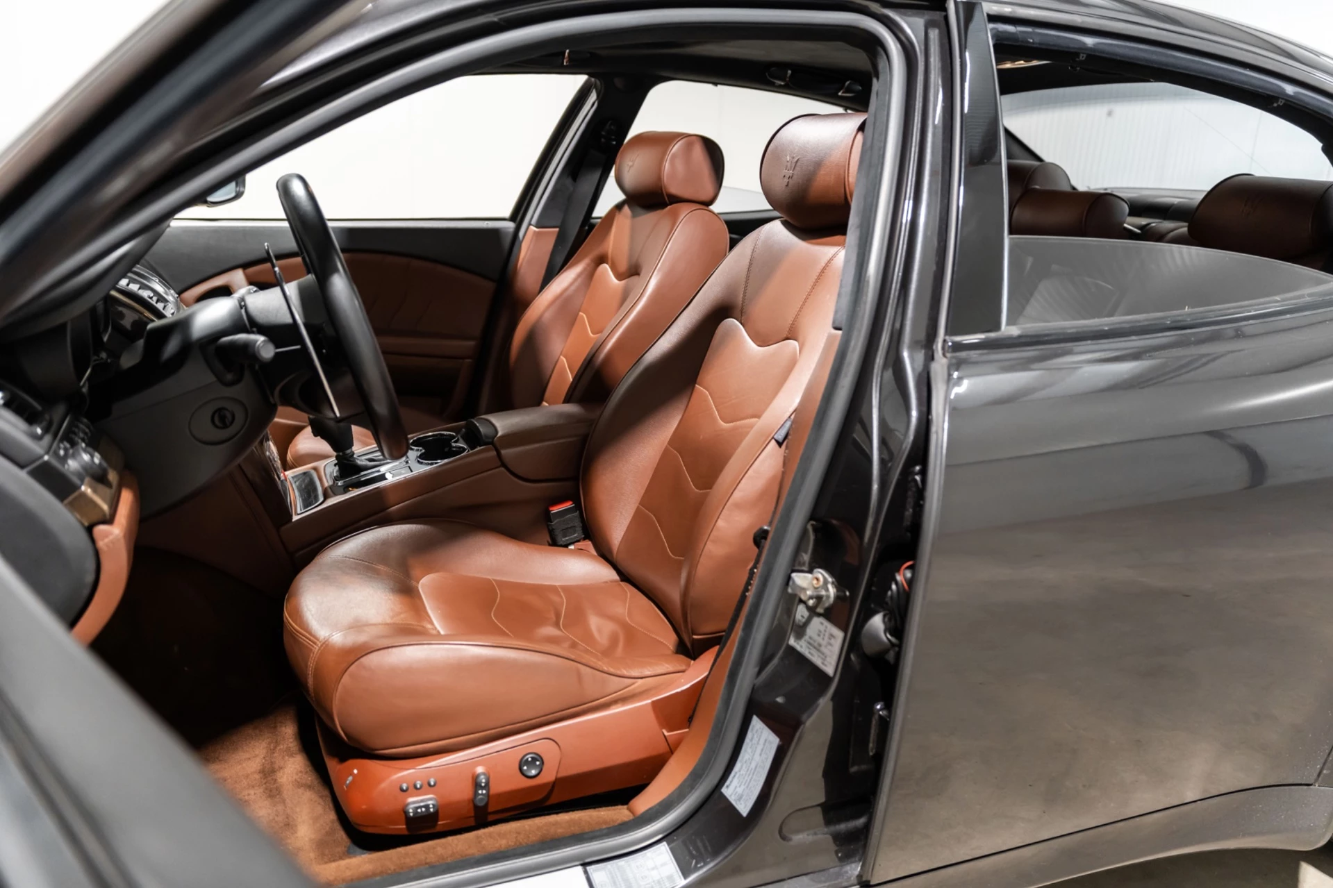 Hoofdafbeelding Maserati Quattroporte