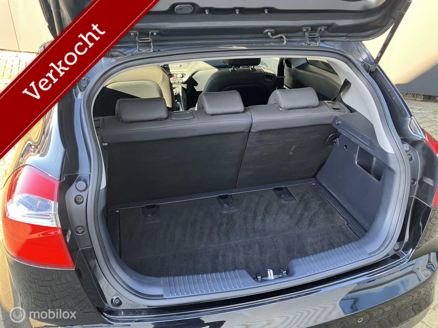 Hoofdafbeelding Kia Rio