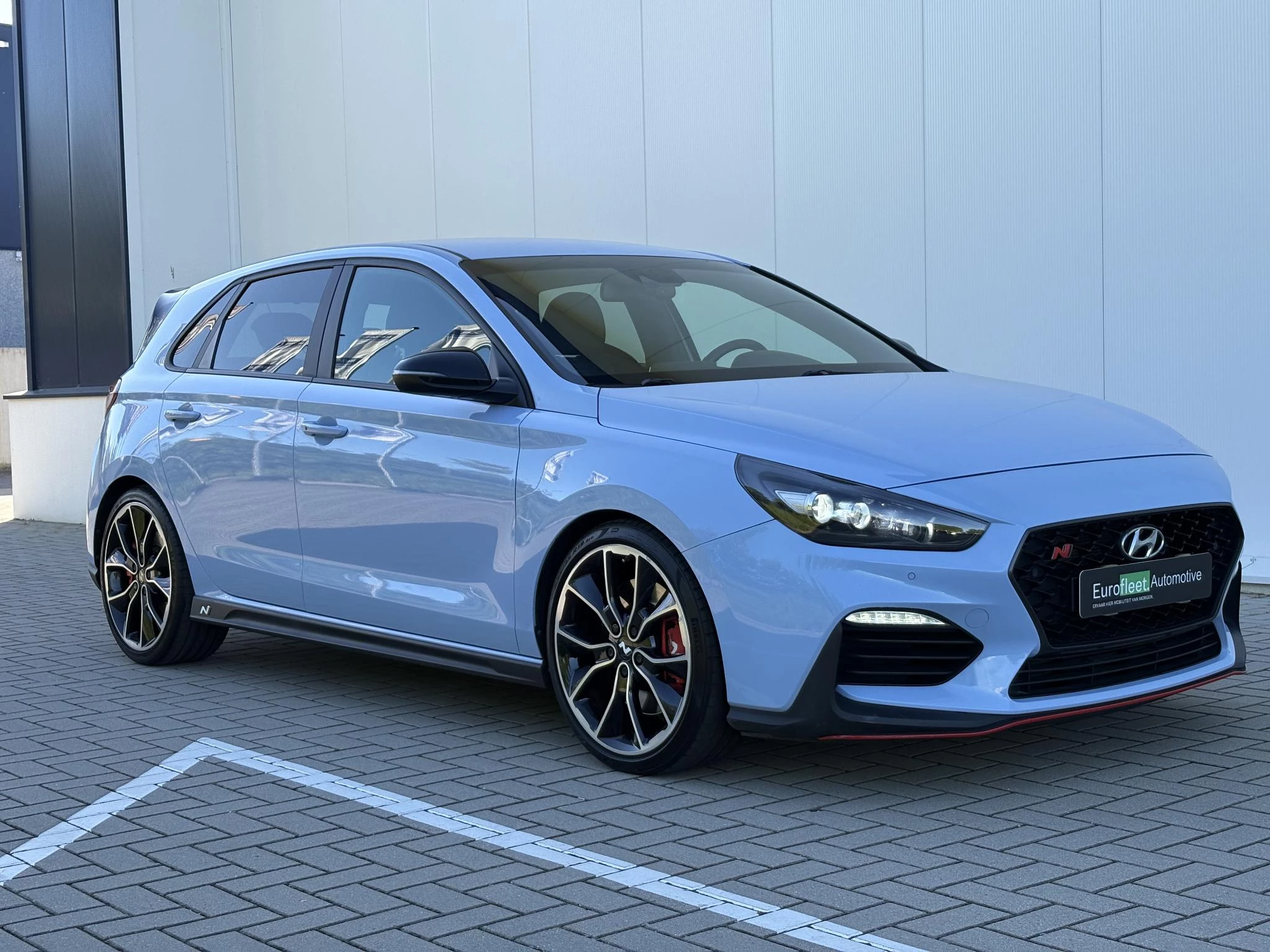 Hoofdafbeelding Hyundai i30