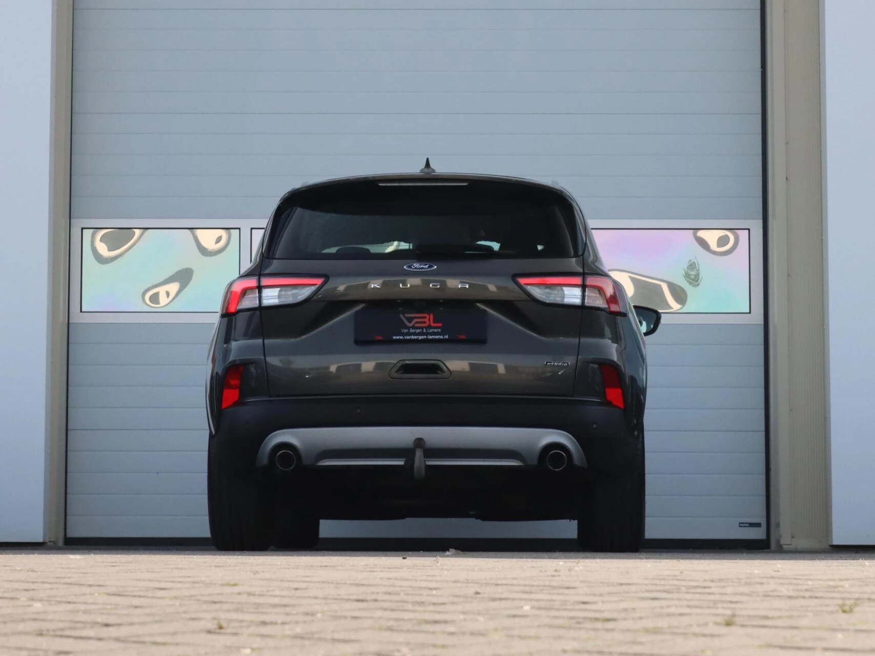 Hoofdafbeelding Ford Kuga