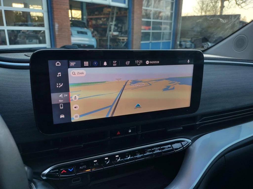 Hoofdafbeelding Fiat 500e