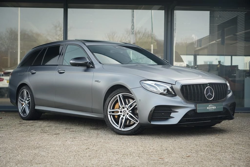 Hoofdafbeelding Mercedes-Benz E-Klasse