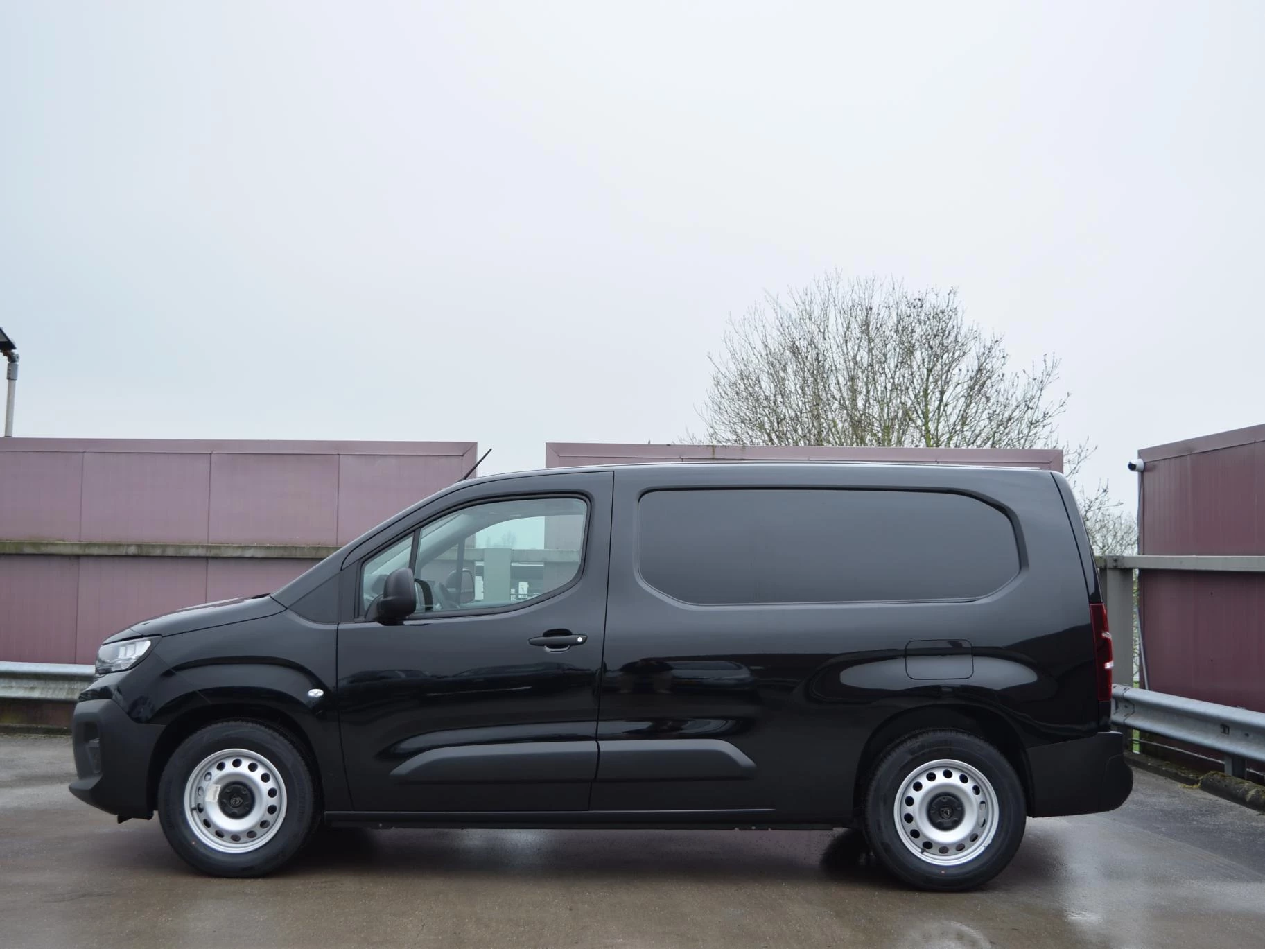 Hoofdafbeelding Peugeot e-Partner