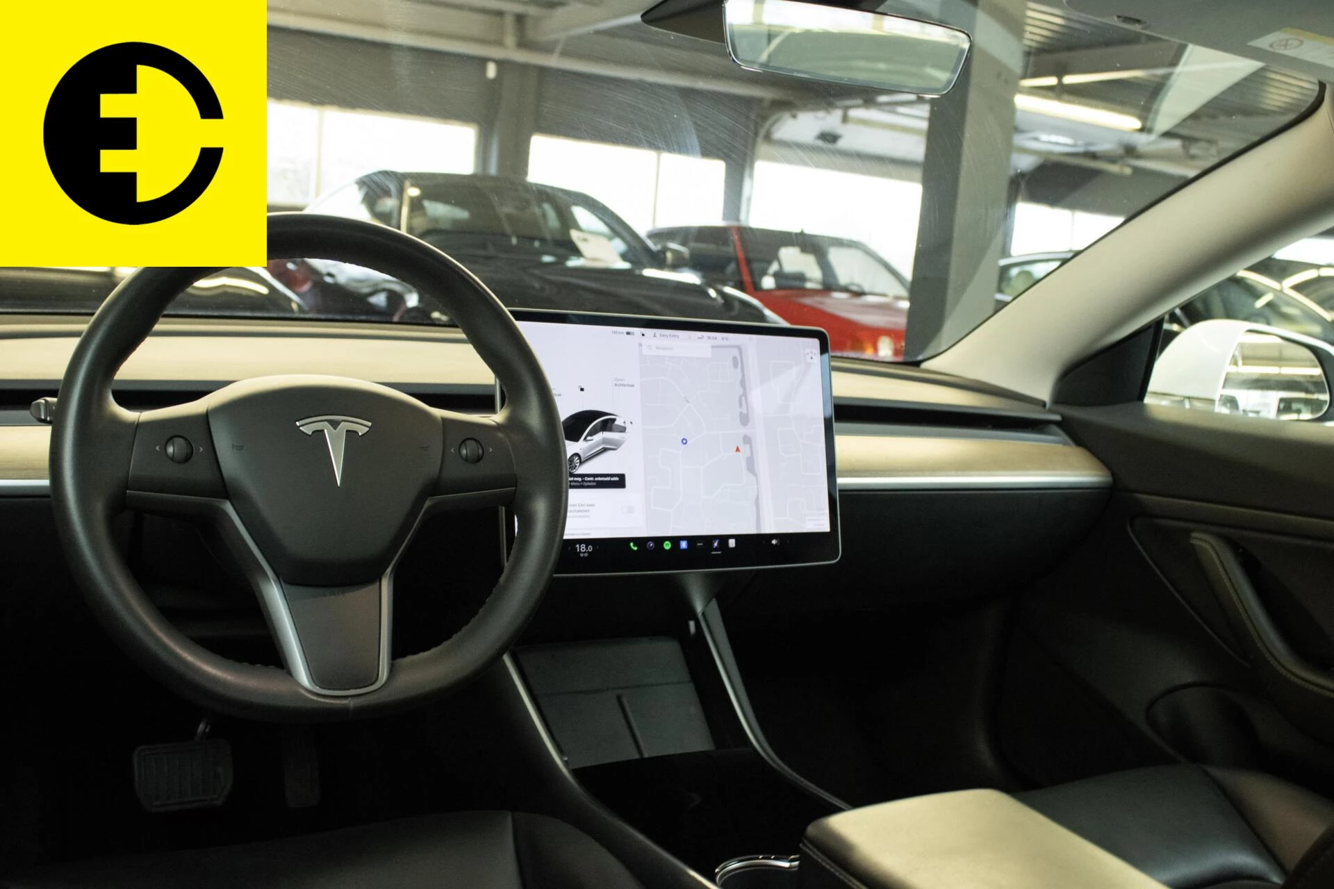 Hoofdafbeelding Tesla Model 3
