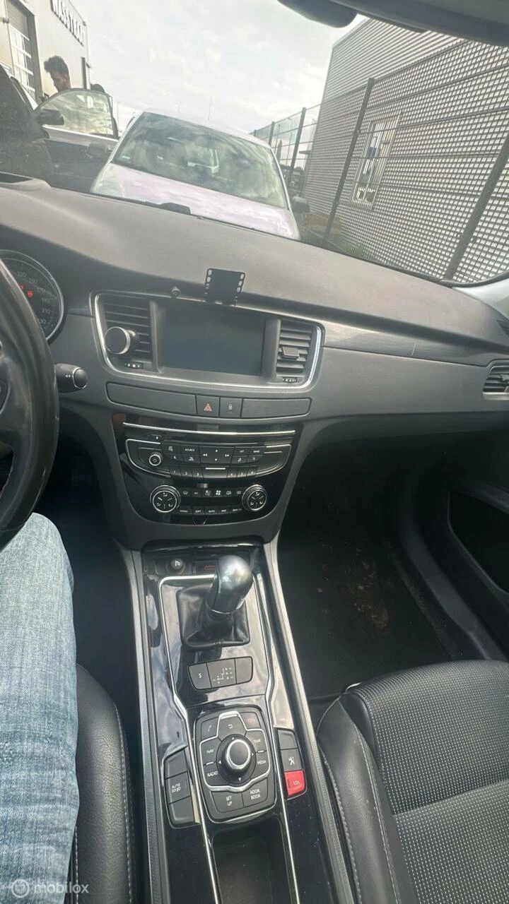 Hoofdafbeelding Peugeot 508