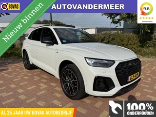 Audi Q5 55 TFSI e S-line edition Competition / Panoramadak