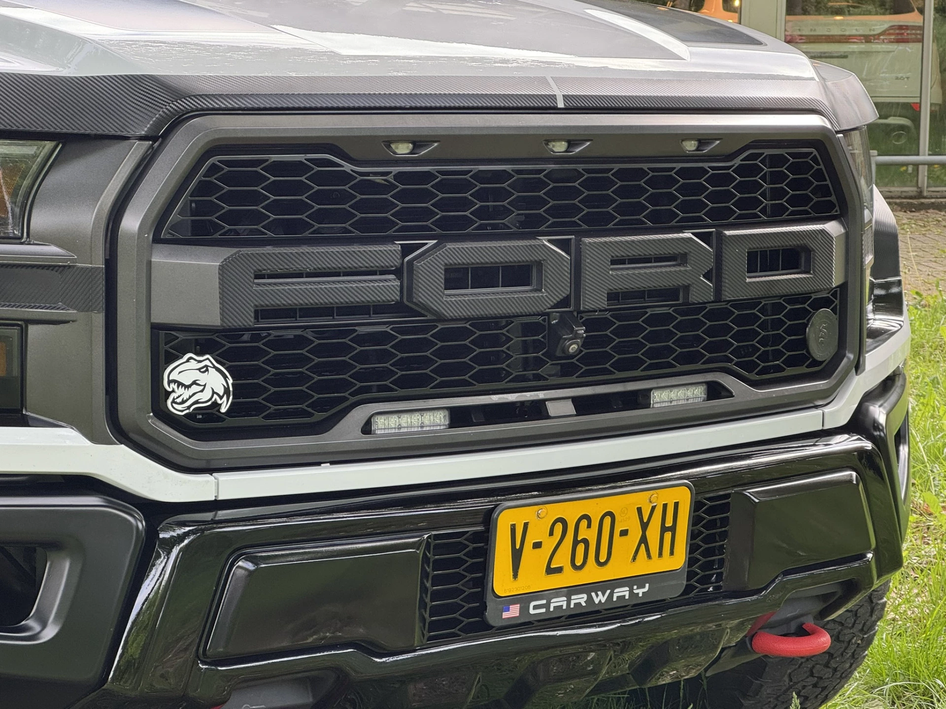 Hoofdafbeelding Ford F-150