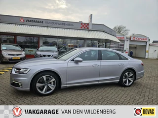 Hoofdafbeelding Audi A8