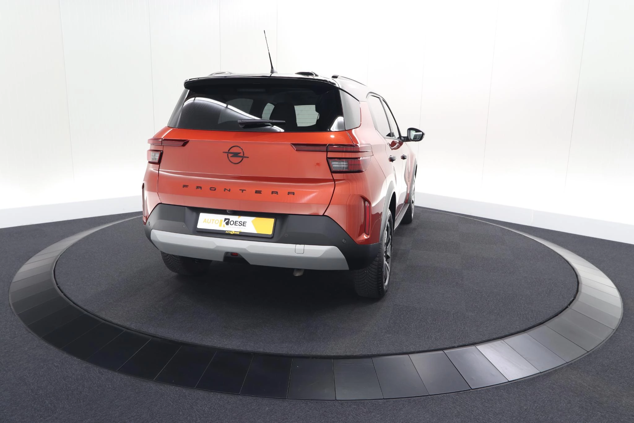 Hoofdafbeelding Opel Frontera