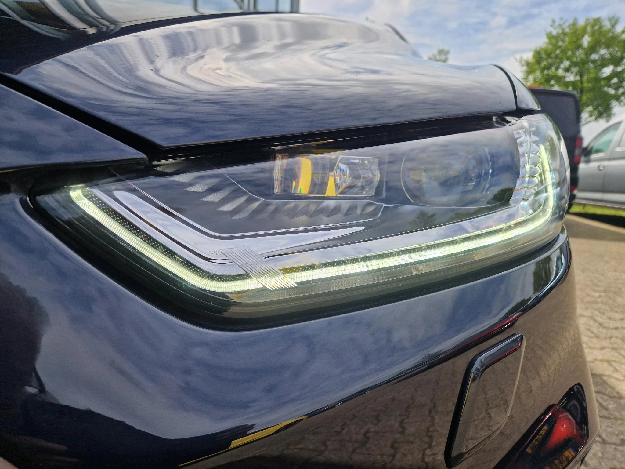 Hoofdafbeelding Ford Mondeo