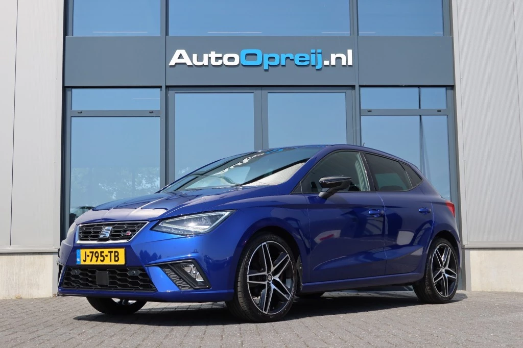 Hoofdafbeelding SEAT Ibiza