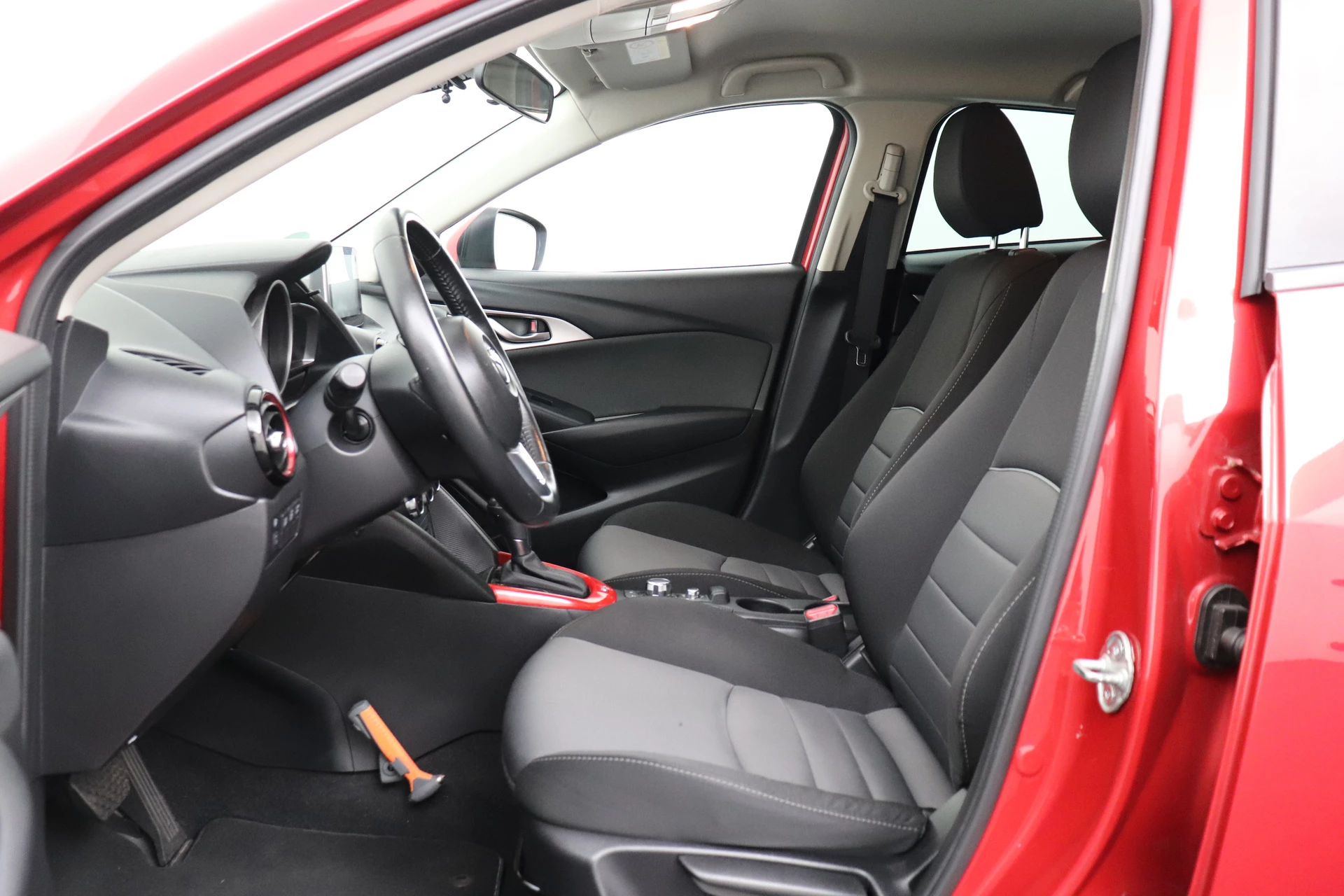 Hoofdafbeelding Mazda CX-3