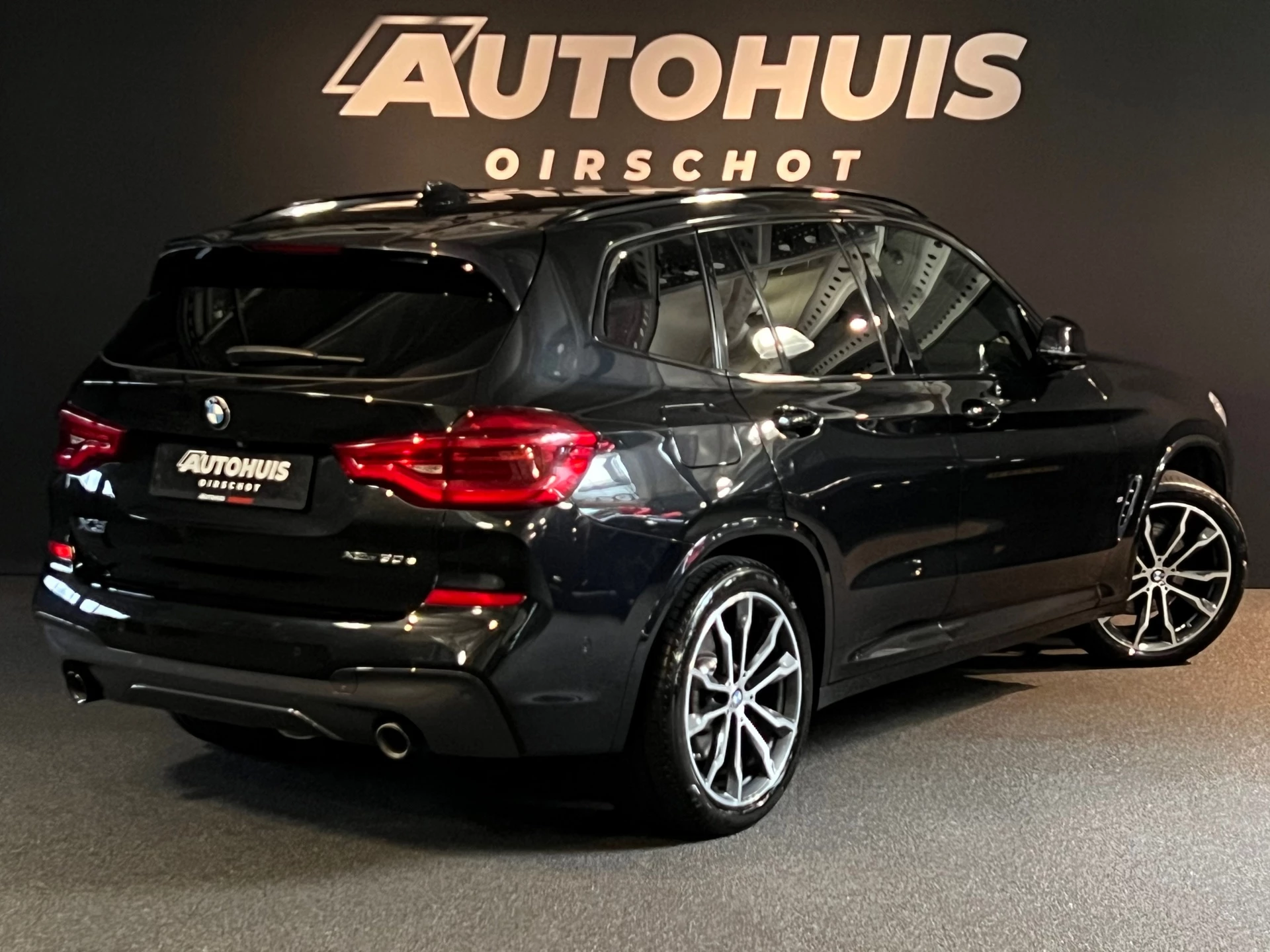 Hoofdafbeelding BMW X3