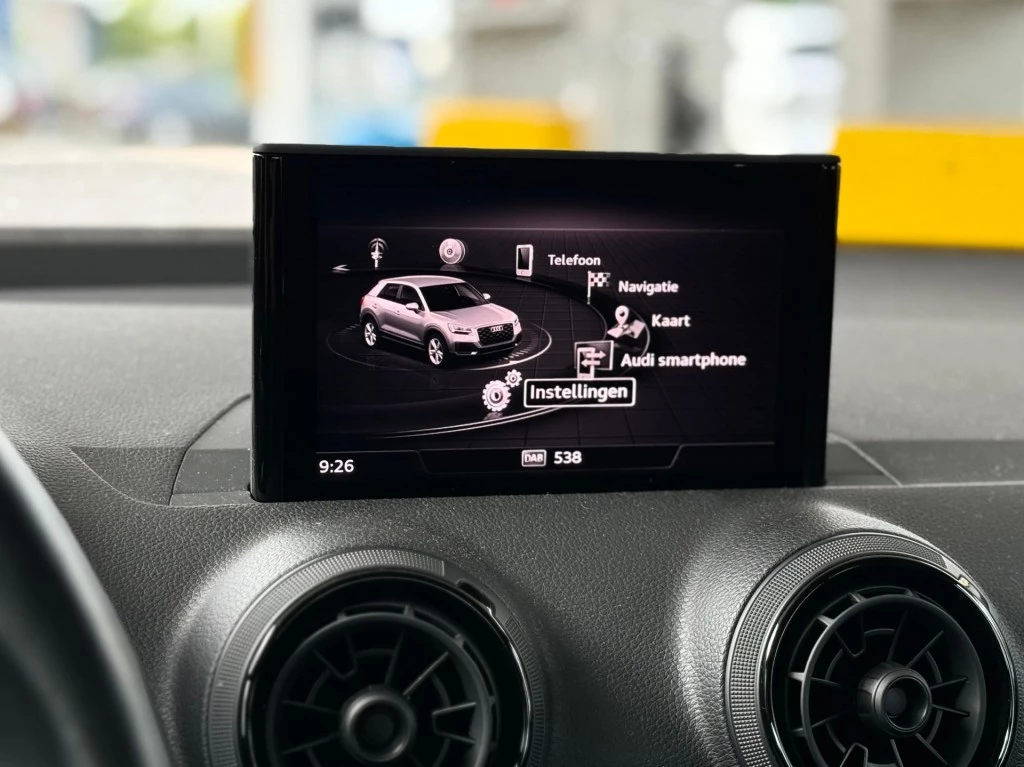 Hoofdafbeelding Audi Q2