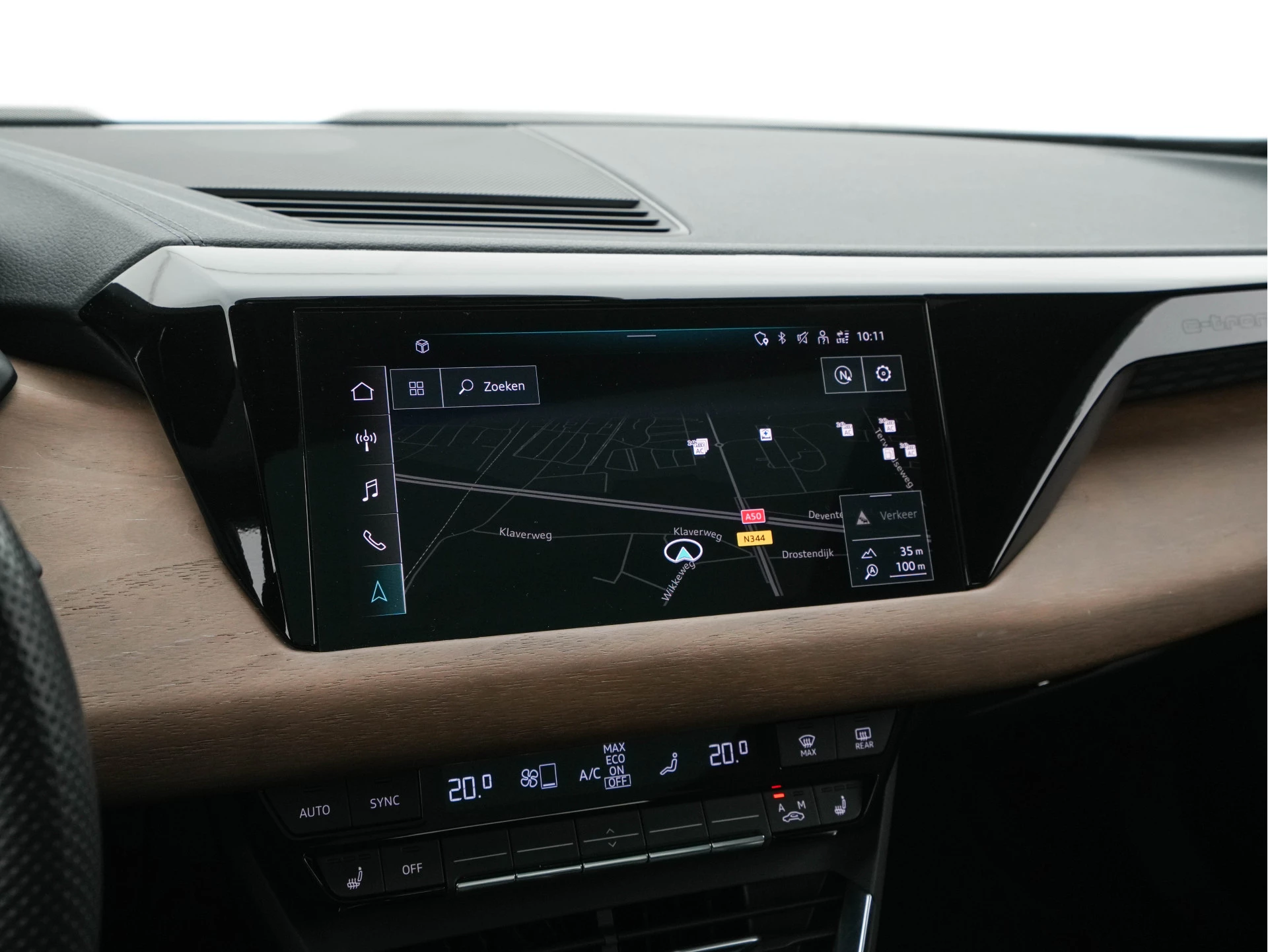 Hoofdafbeelding Audi e-tron GT