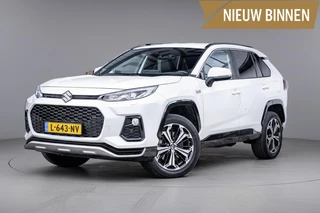 Suzuki Across 2.5 Plug-in Hybrid Style BTW|Trekhaak|Winterpakket|Carplay|Camera|Elek-A.klep|NL-auto|1e-eig|Dealer-onderhouden